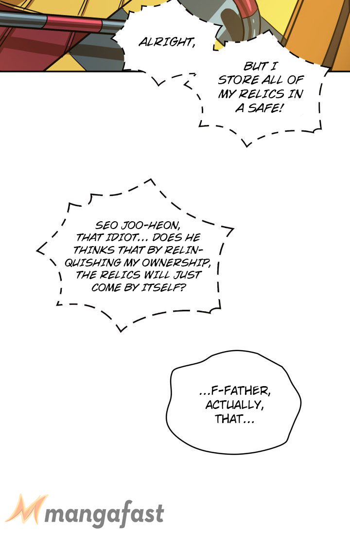 Tomb Raider King Chapter 160 - page 76