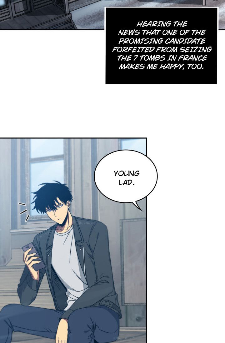 Tomb Raider King Chapter 159 - page 35