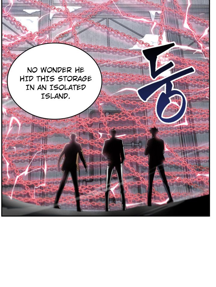 Tomb Raider King Chapter 158 - page 35