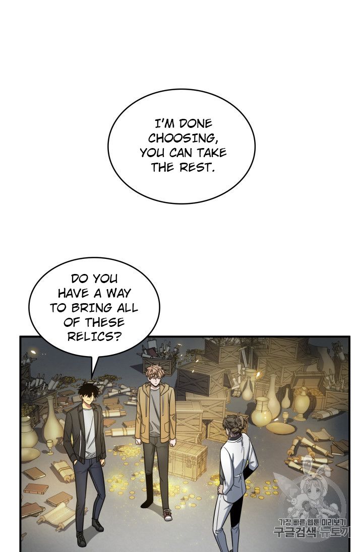 Tomb Raider King Chapter 158 - page 50
