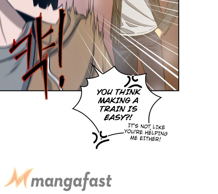 Tomb Raider King Chapter 157 - page 27