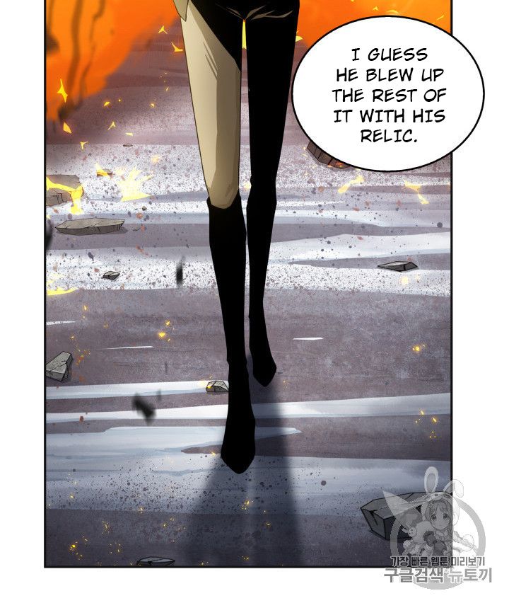 Tomb Raider King Chapter 156 - page 40