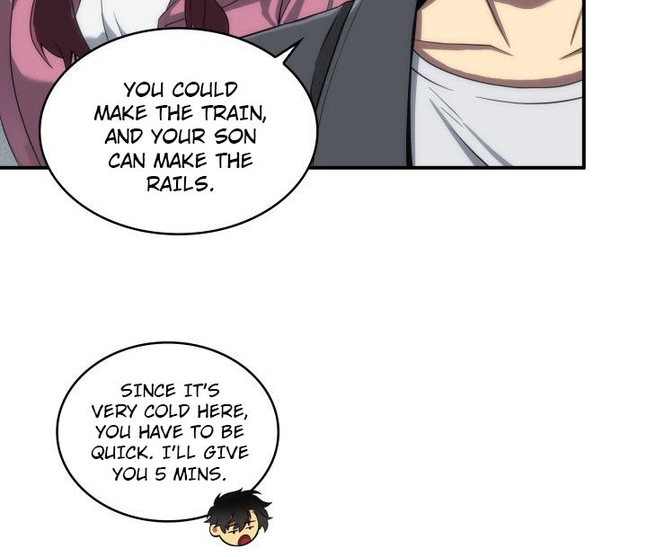 Tomb Raider King Chapter 156 - page 71