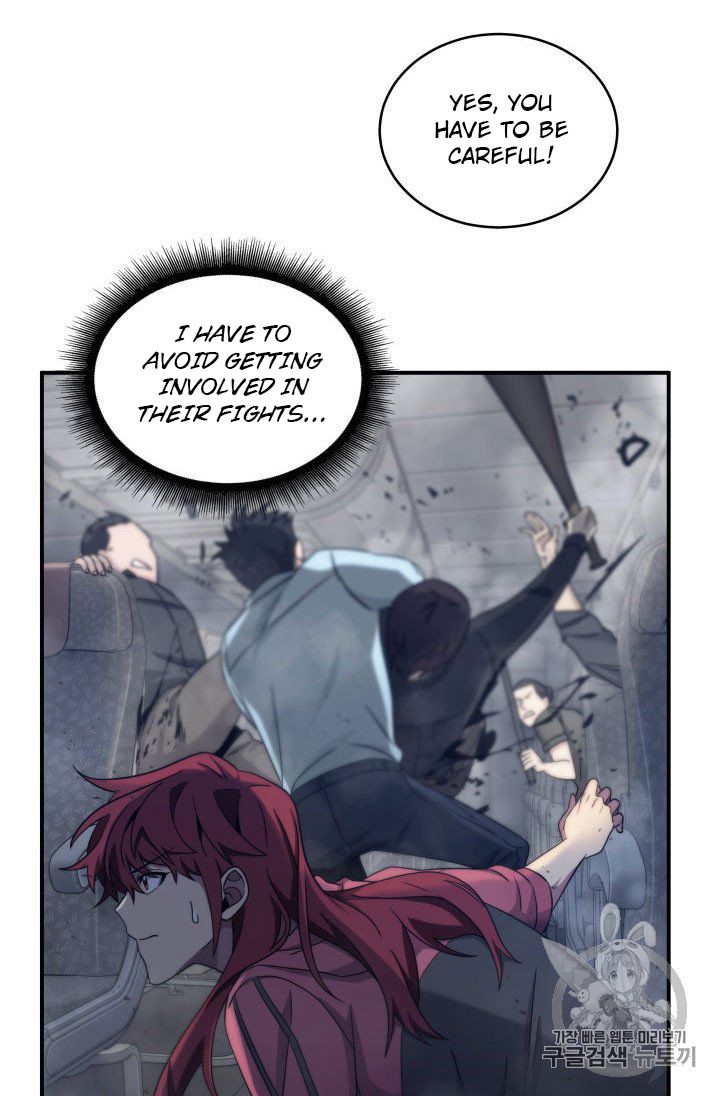 Tomb Raider King Chapter 155 - page 33