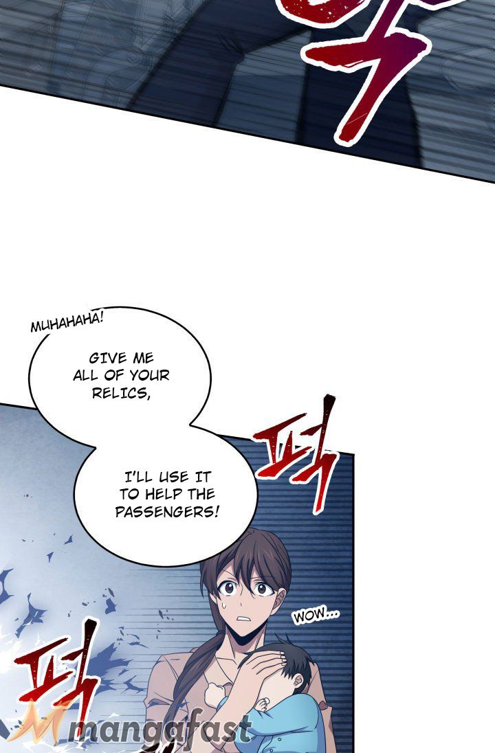 Tomb Raider King Chapter 155 - page 65