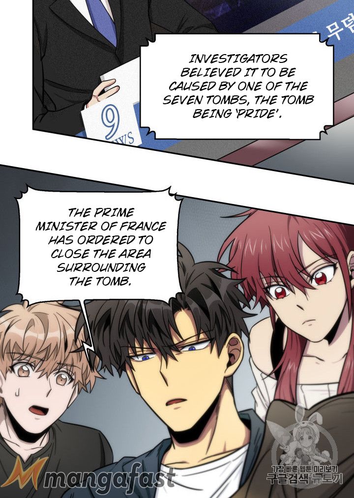 Tomb Raider King Chapter 152 - page 22