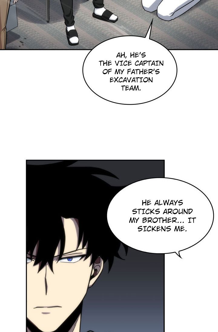 Tomb Raider King Chapter 152 - page 32