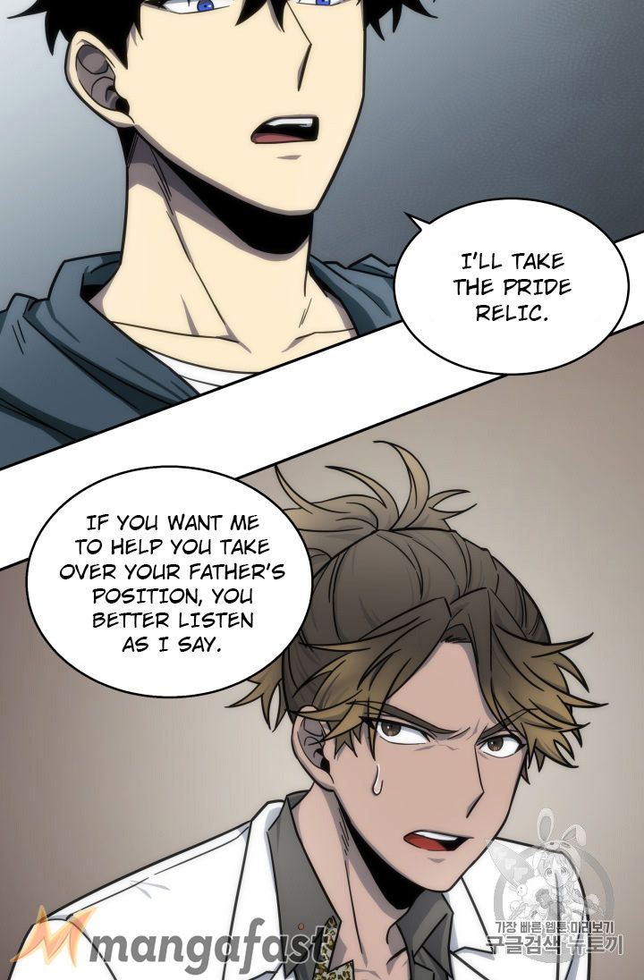 Tomb Raider King Chapter 152 - page 38