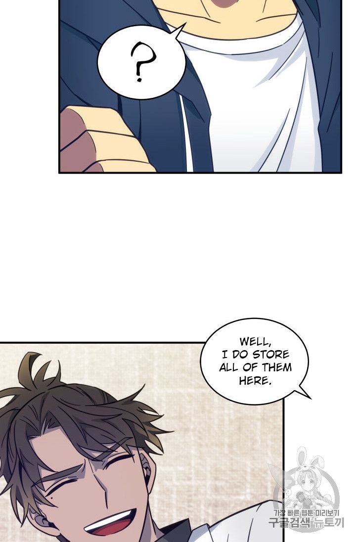 Tomb Raider King Chapter 151 - page 34