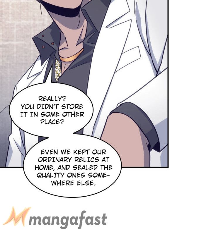 Tomb Raider King Chapter 151 - page 35