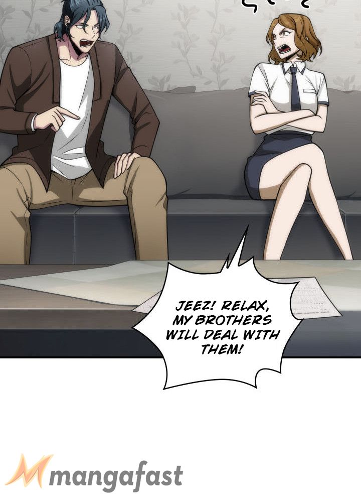 Tomb Raider King Chapter 150 - page 40