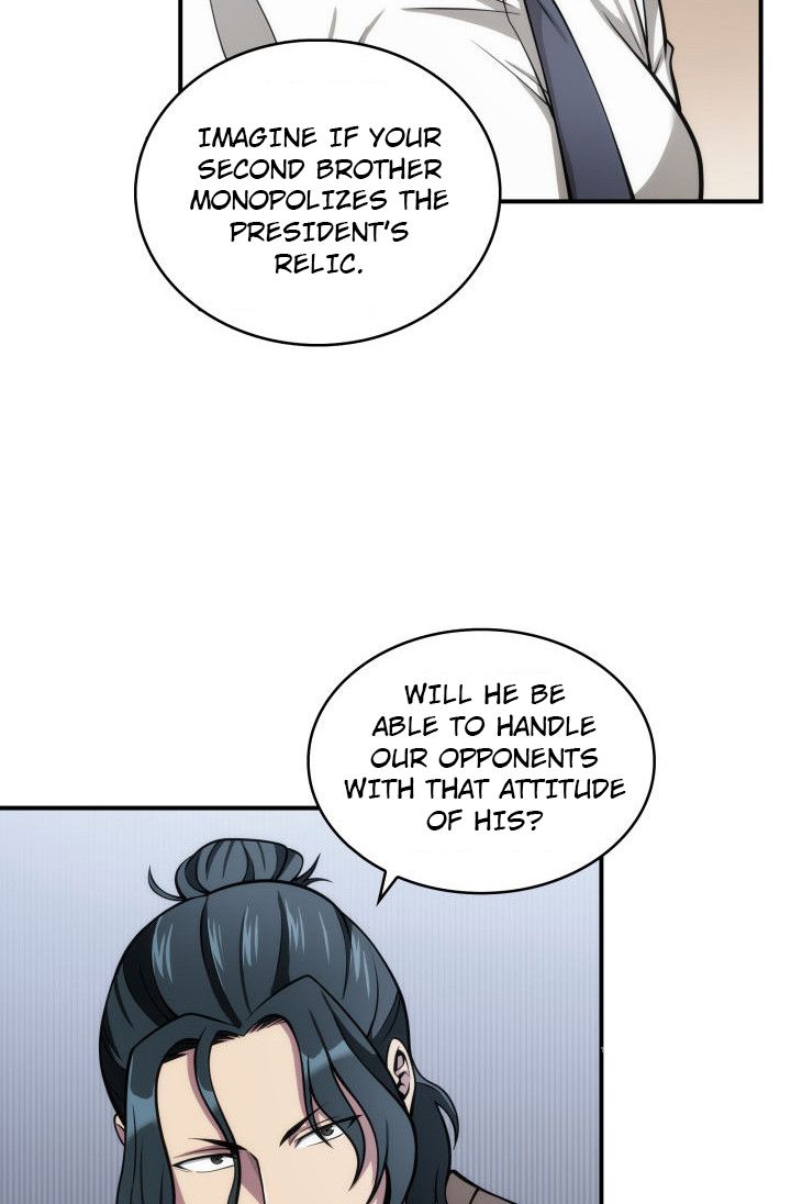 Tomb Raider King Chapter 150 - page 42