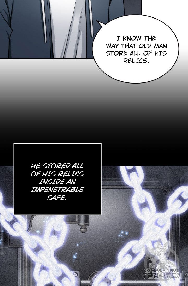 Tomb Raider King Chapter 150 - page 58