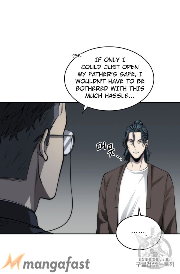 Tomb Raider King Chapter 150 - page 9