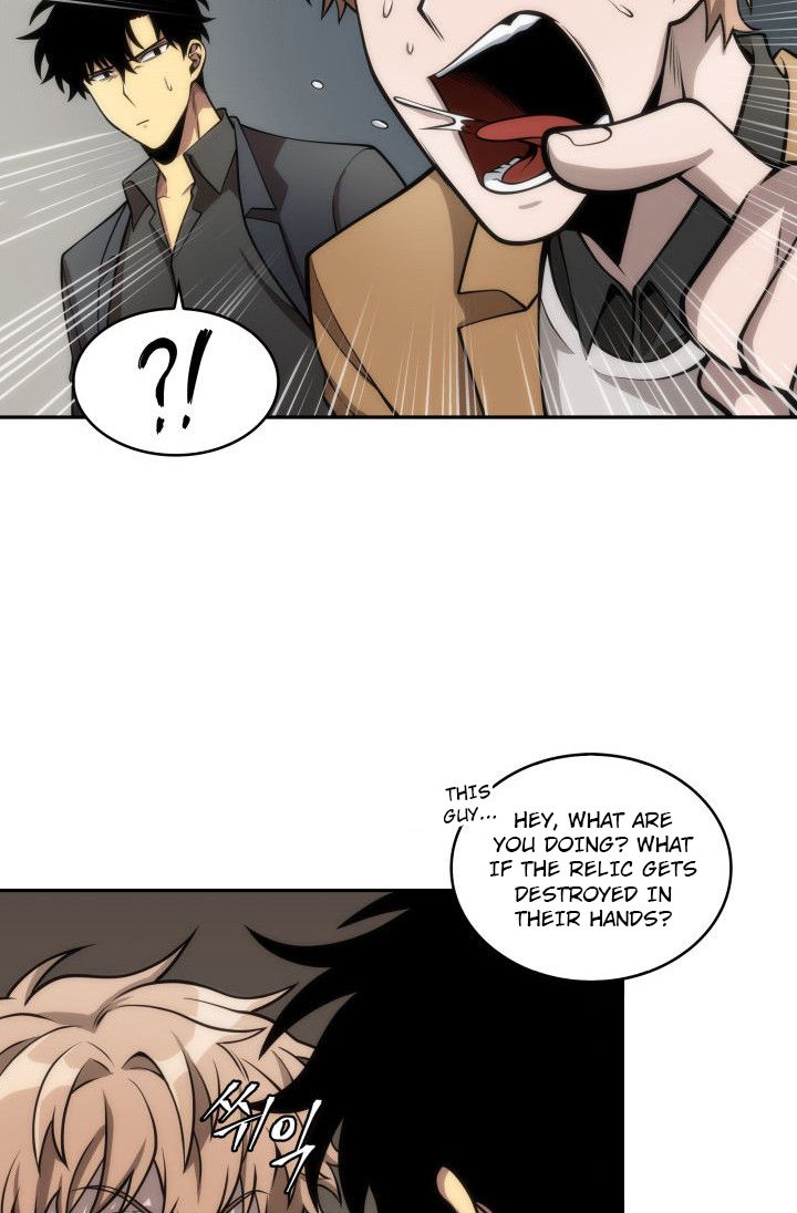 Tomb Raider King Chapter 148 - page 37