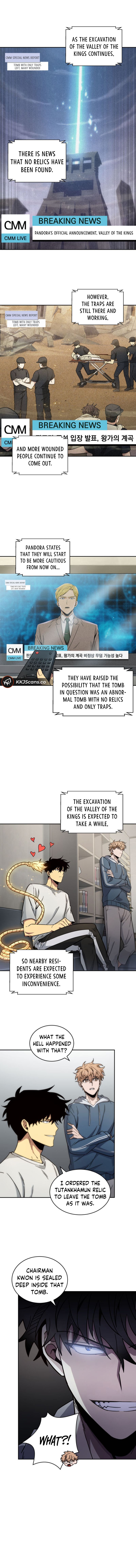 Tomb Raider King Chapter 145 - page 1