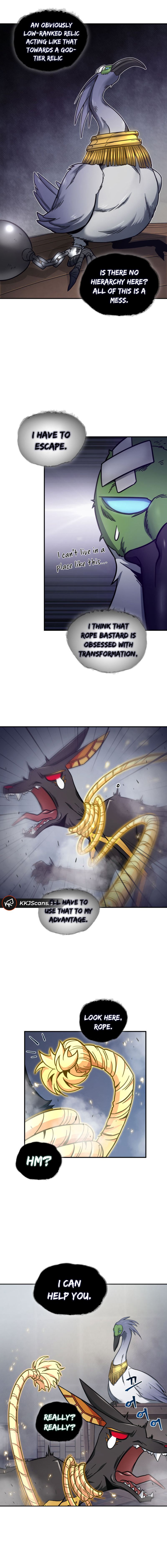 Tomb Raider King Chapter 145 - page 10