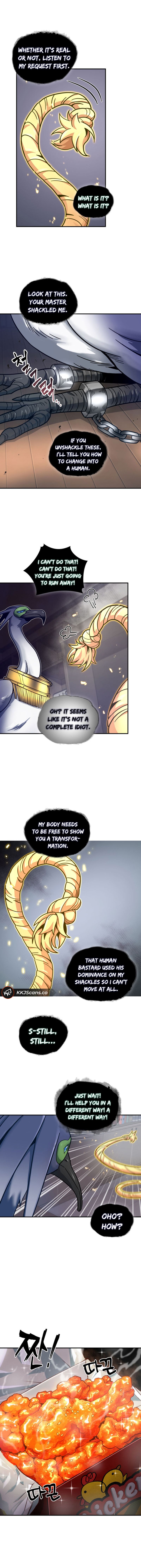 Tomb Raider King Chapter 145 - page 11