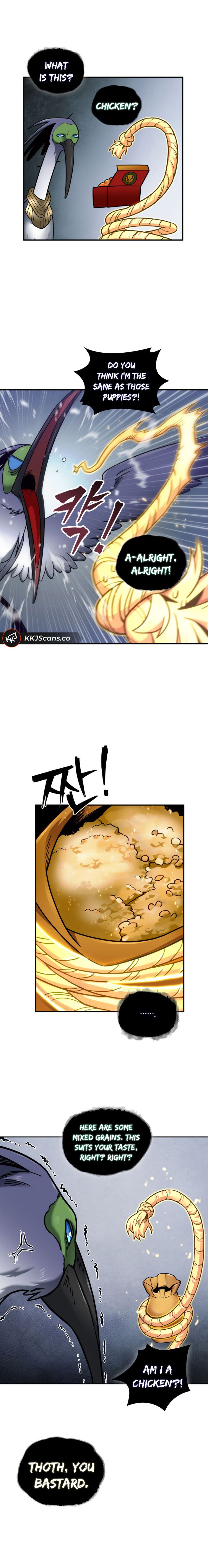 Tomb Raider King Chapter 145 - page 12