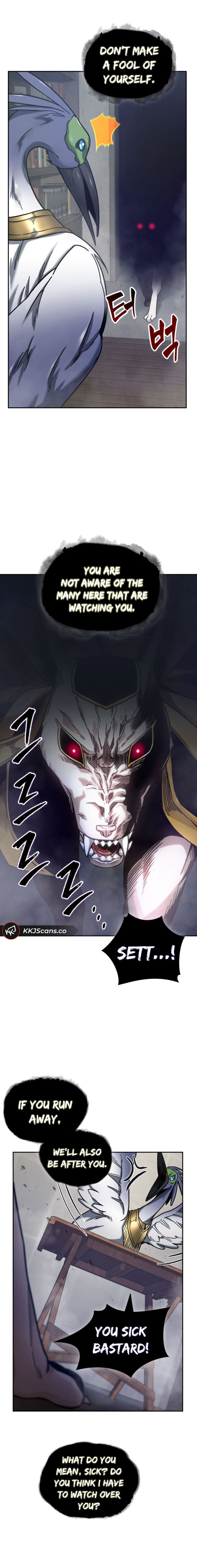 Tomb Raider King Chapter 145 - page 13