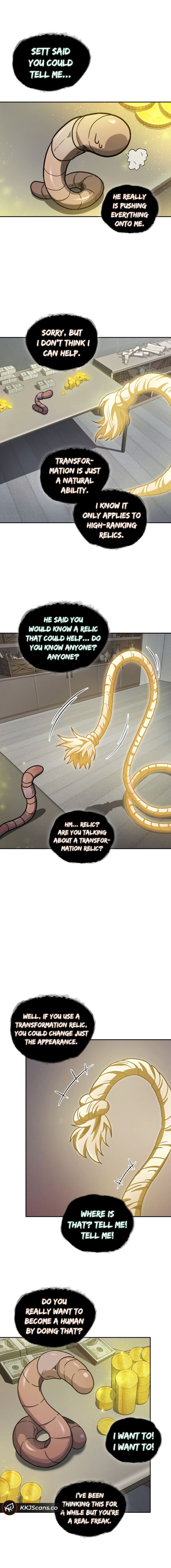 Tomb Raider King Chapter 145 - page 15