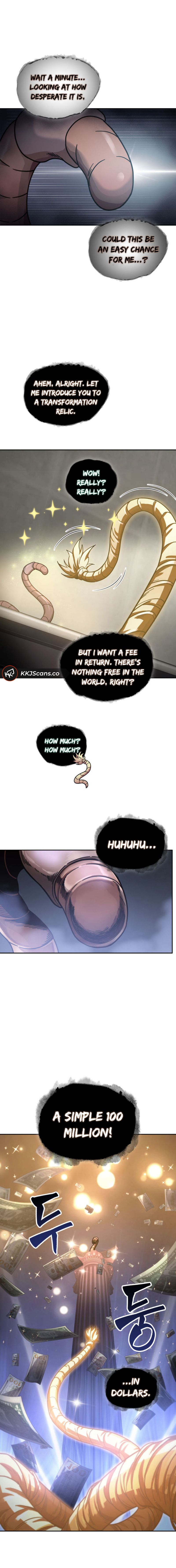 Tomb Raider King Chapter 145 - page 16