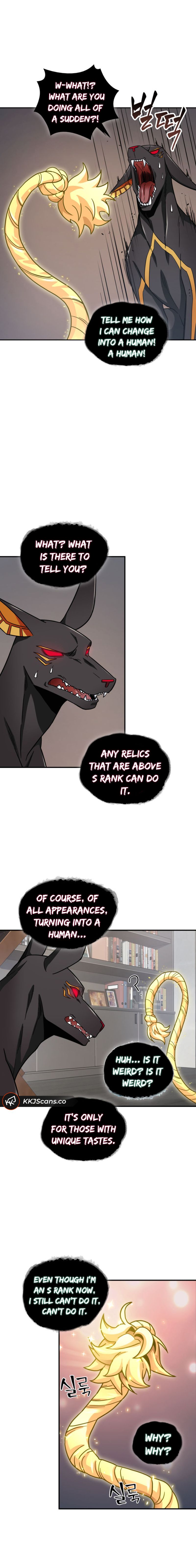 Tomb Raider King Chapter 145 - page 8