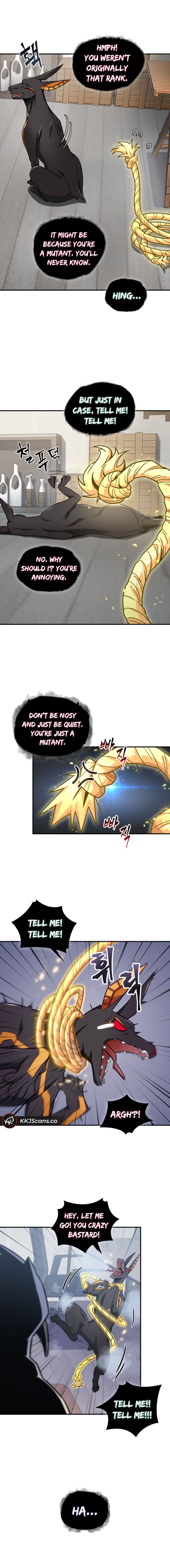 Tomb Raider King Chapter 145 - page 9