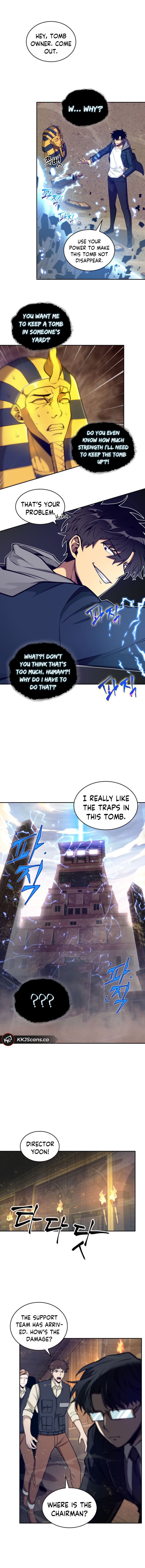 Tomb Raider King Chapter 144 - page 11