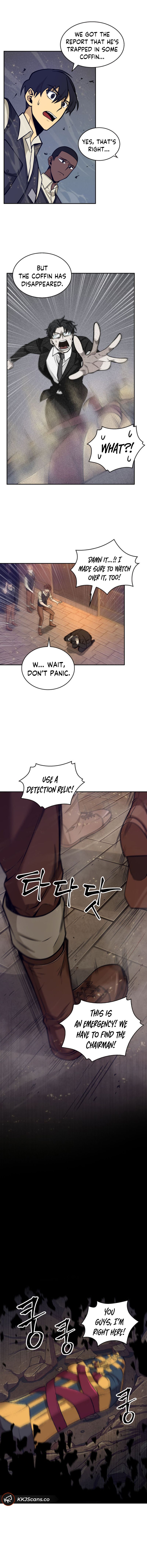 Tomb Raider King Chapter 144 - page 12