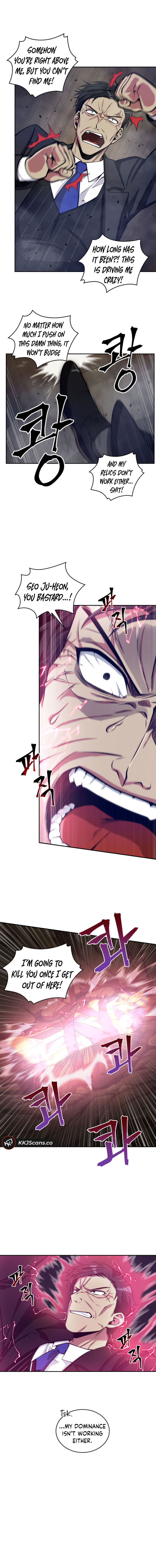 Tomb Raider King Chapter 144 - page 13