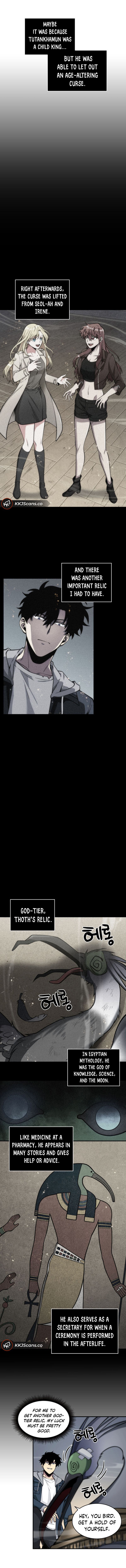 Tomb Raider King Chapter 144 - page 2