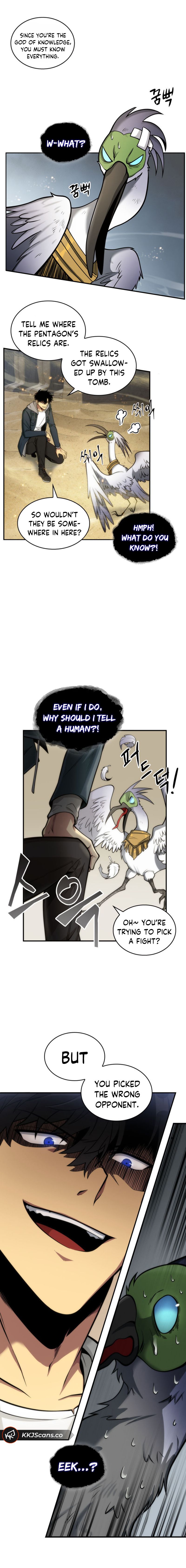 Tomb Raider King Chapter 144 - page 3