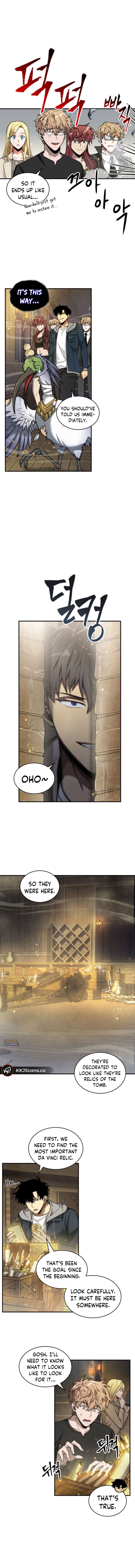 Tomb Raider King Chapter 144 - page 4