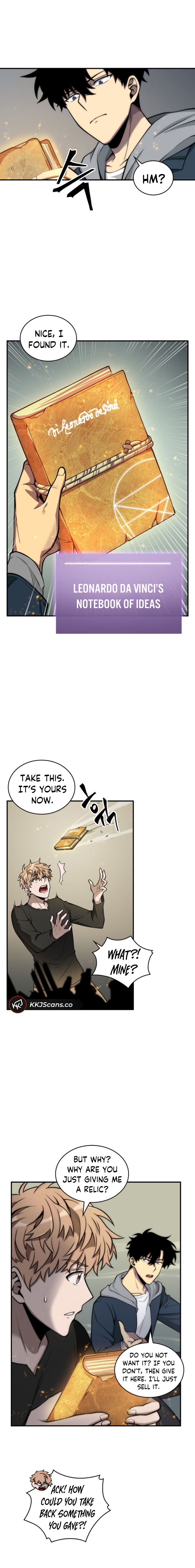 Tomb Raider King Chapter 144 - page 5