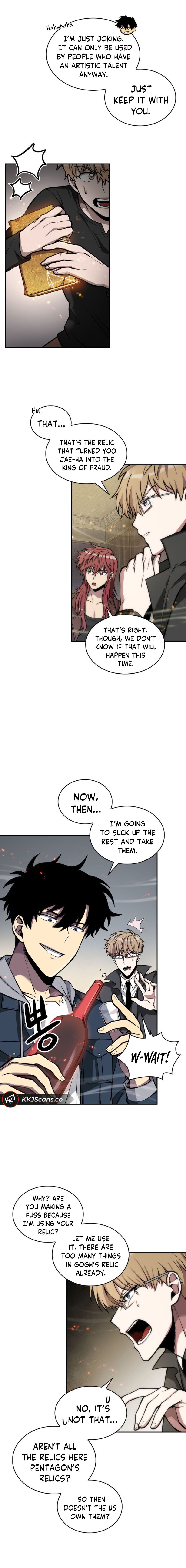 Tomb Raider King Chapter 144 - page 6