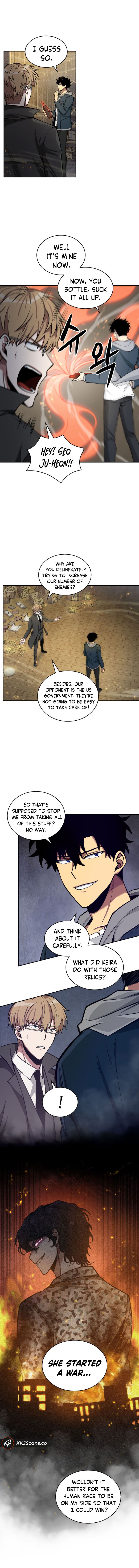 Tomb Raider King Chapter 144 - page 7