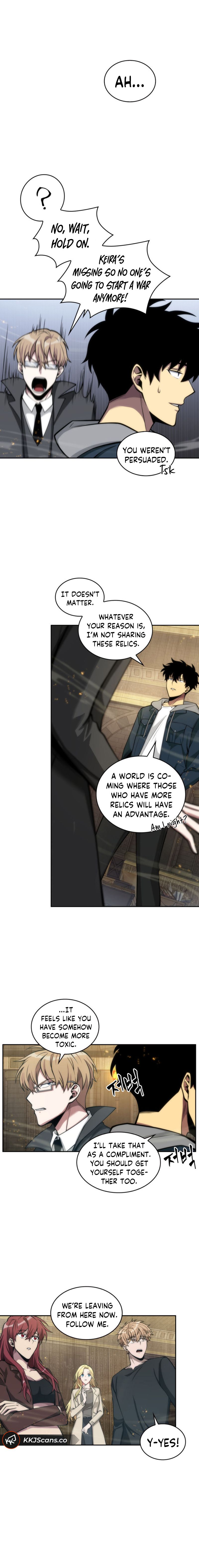 Tomb Raider King Chapter 144 - page 8