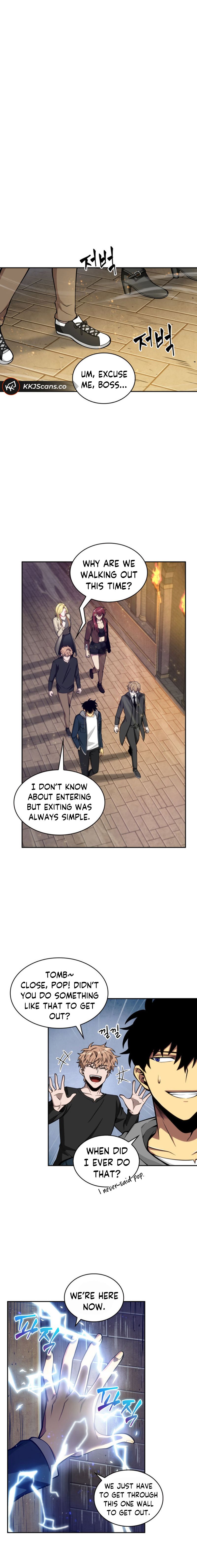 Tomb Raider King Chapter 144 - page 9