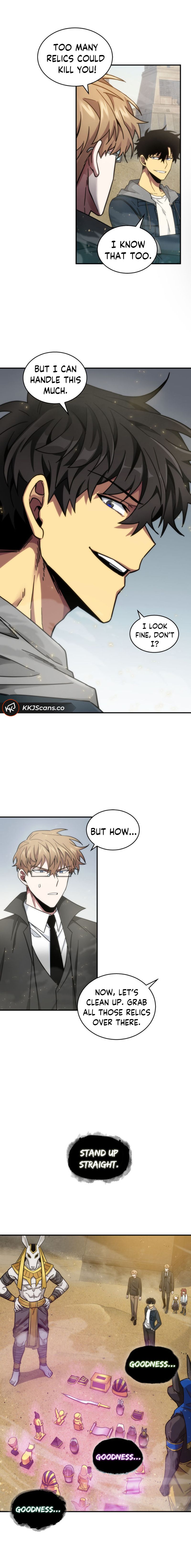 Tomb Raider King Chapter 143 - page 12