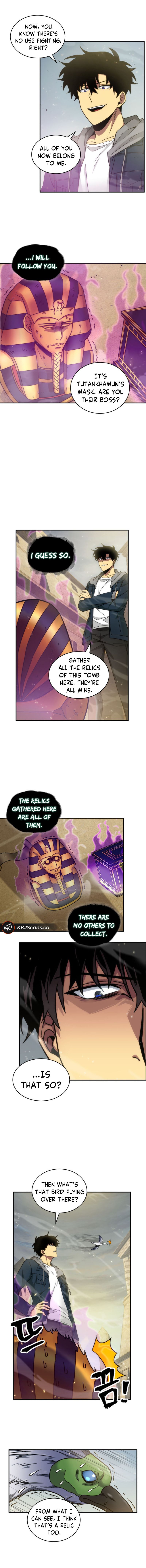 Tomb Raider King Chapter 143 - page 13