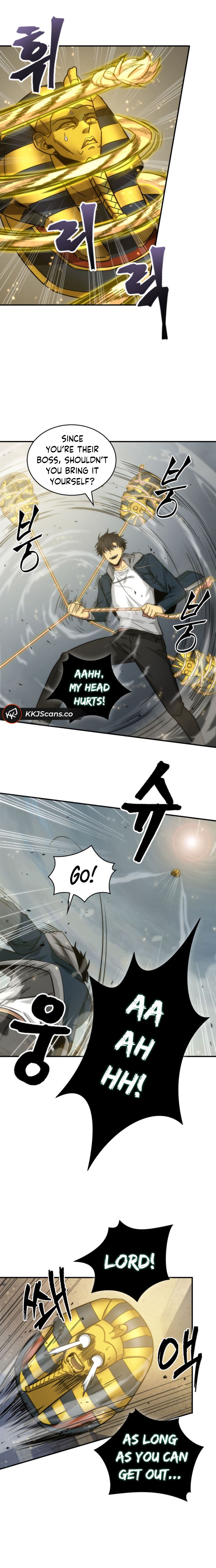 Tomb Raider King Chapter 143 - page 14