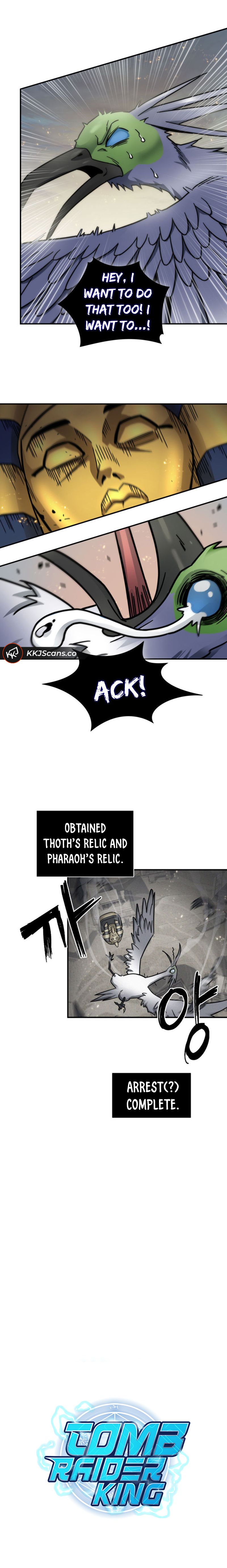 Tomb Raider King Chapter 143 - page 15