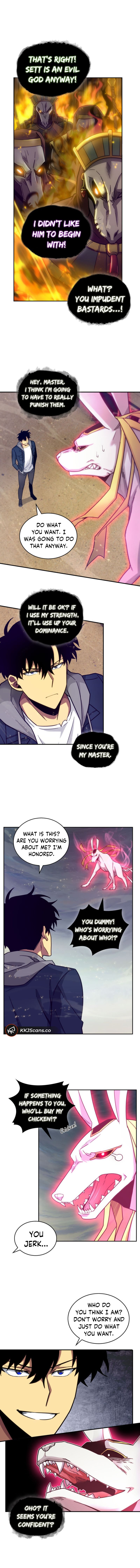 Tomb Raider King Chapter 143 - page 2