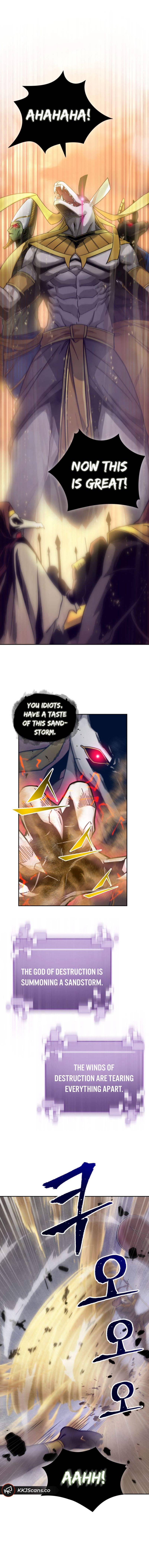 Tomb Raider King Chapter 143 - page 4