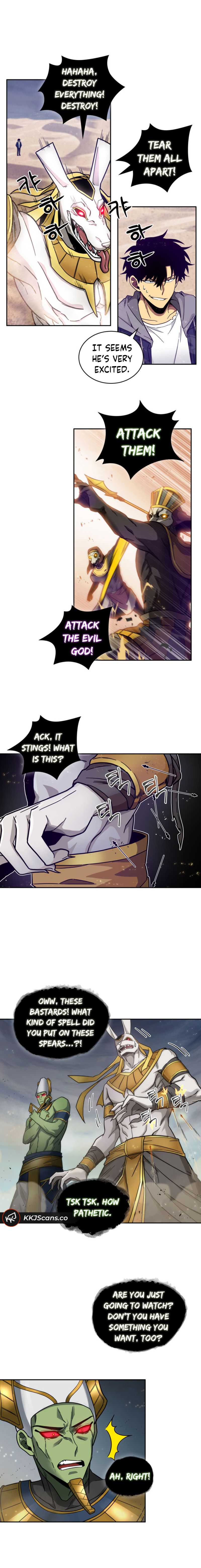 Tomb Raider King Chapter 143 - page 5