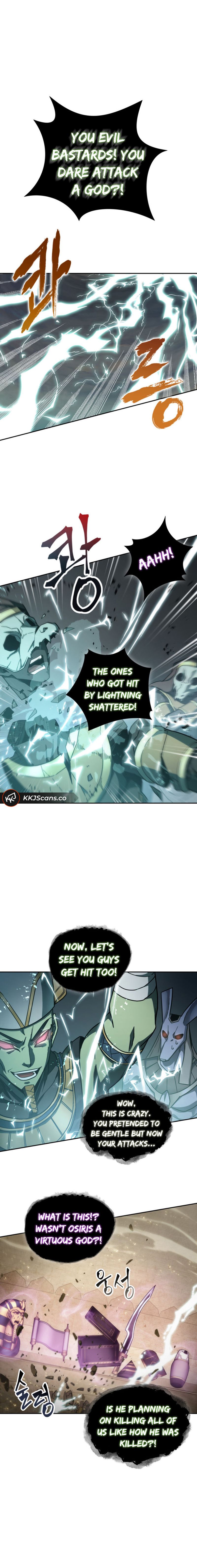 Tomb Raider King Chapter 143 - page 6