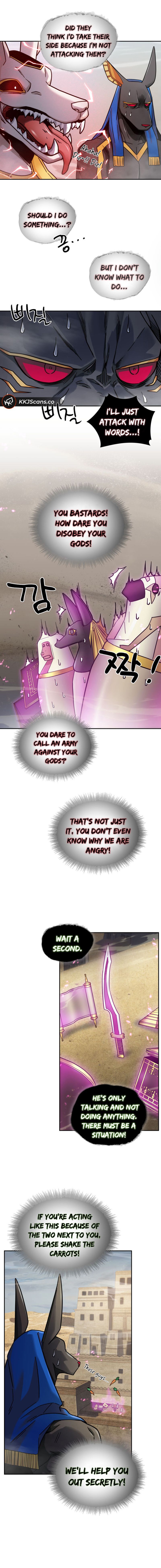 Tomb Raider King Chapter 143 - page 8