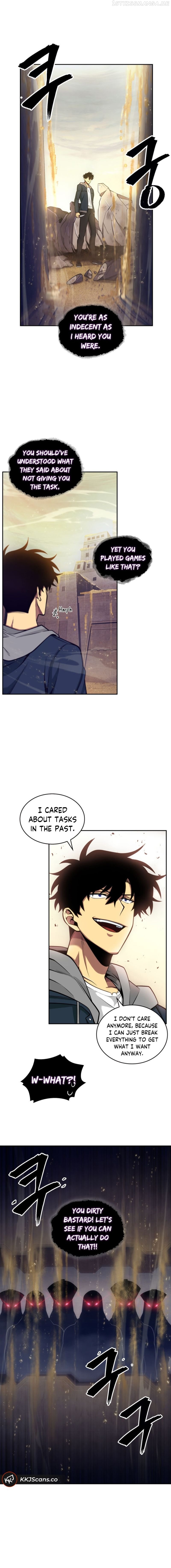 Tomb Raider King Chapter 142.1 - page 11