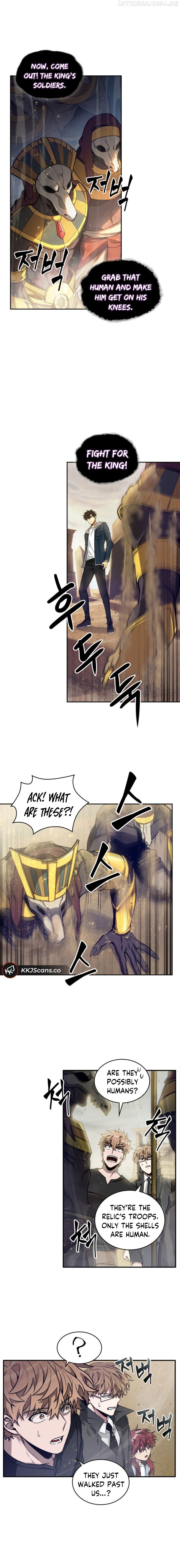 Tomb Raider King Chapter 142.1 - page 12